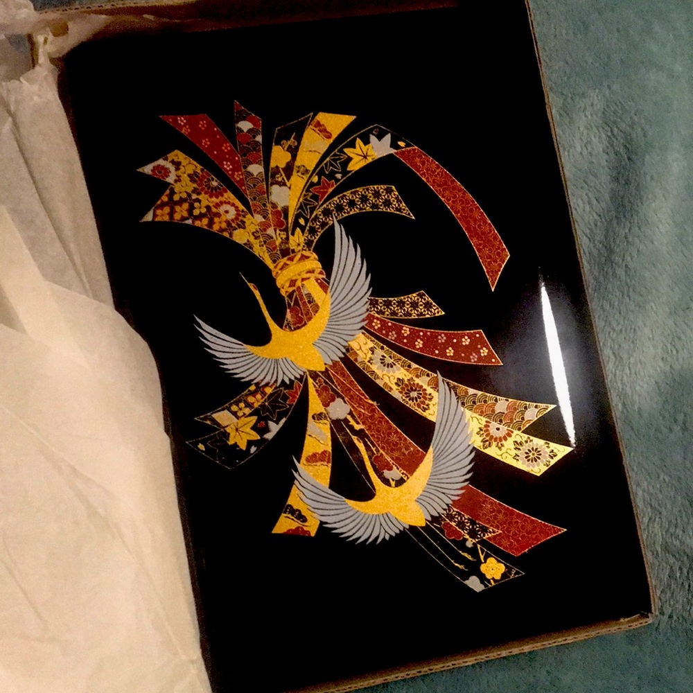 Japanese vintage contact/address book
